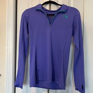 The North Face Quarter Zip